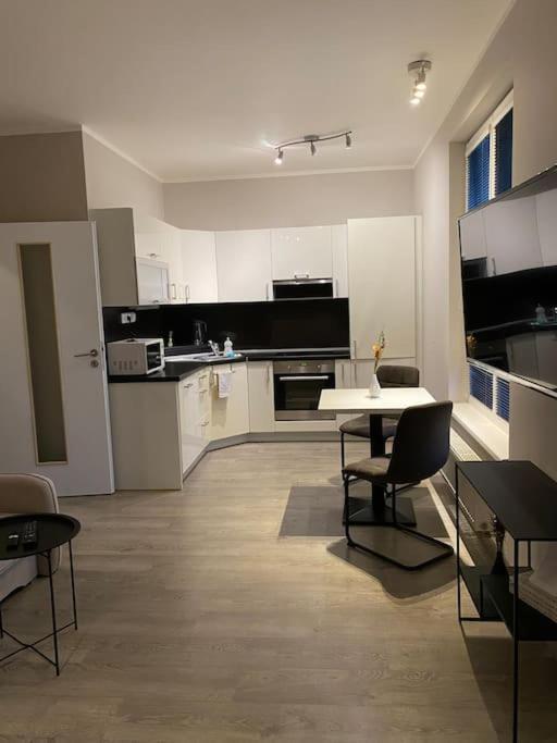 Garden Apartment Karolina Ostrava Exterior foto
