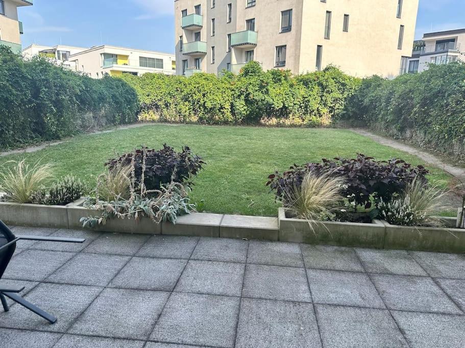 Garden Apartment Karolina Ostrava Exterior foto