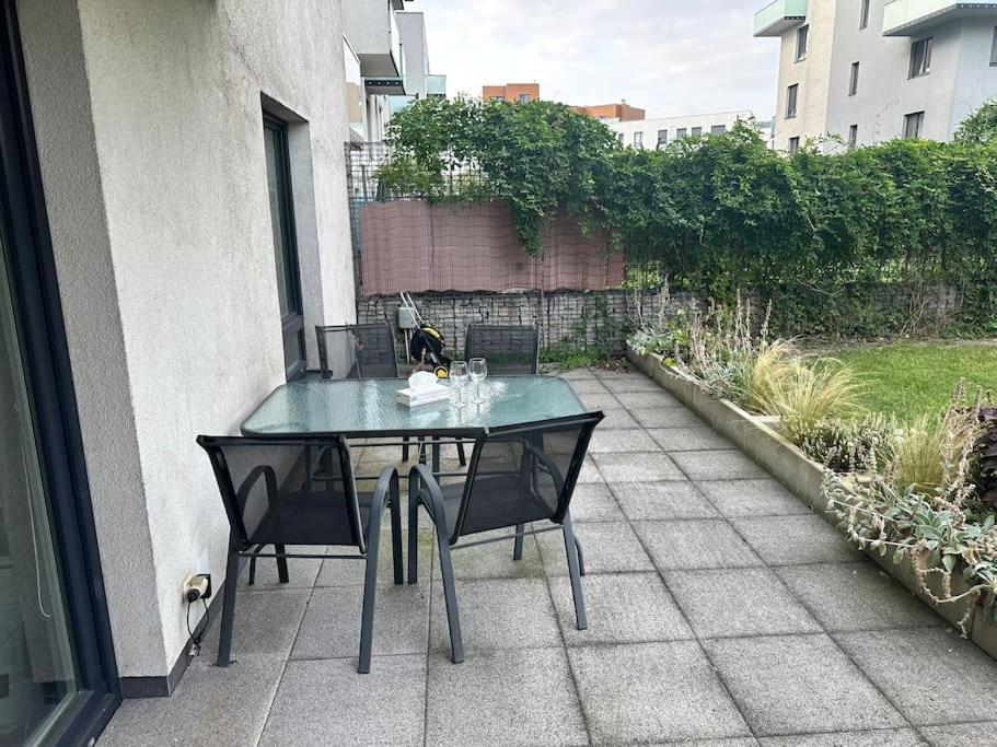 Garden Apartment Karolina Ostrava Exterior foto