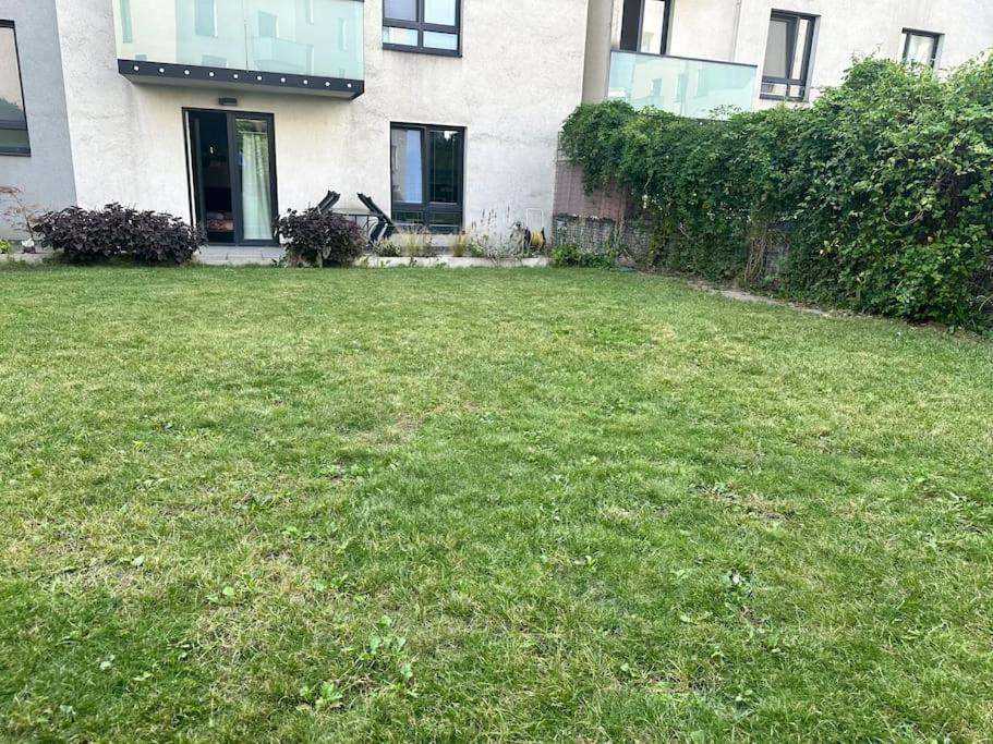 Garden Apartment Karolina Ostrava Exterior foto